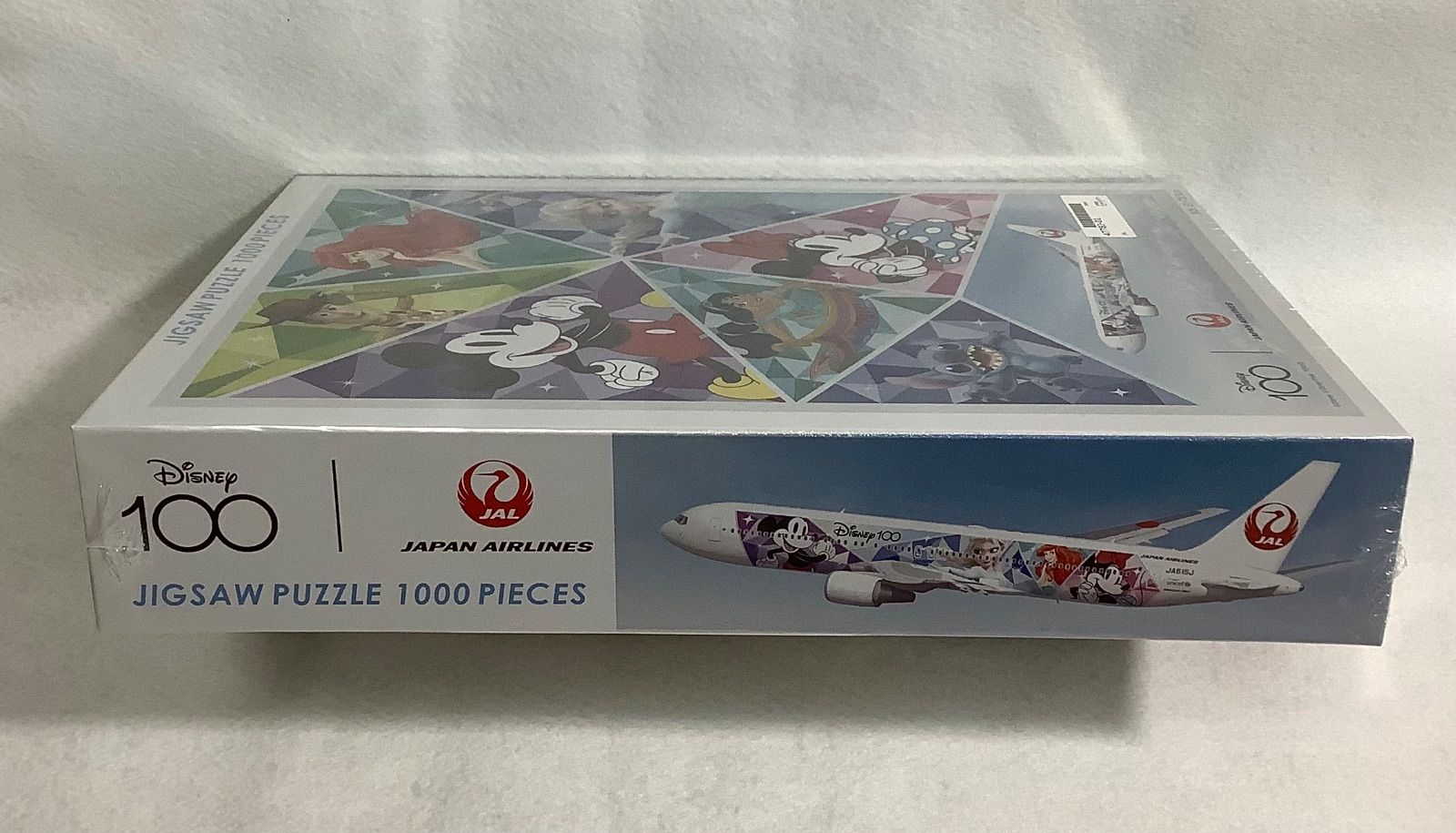 新品 ジグソーパズル (ディズニー＆JAL コラボ商品) 1,000ピース B2
