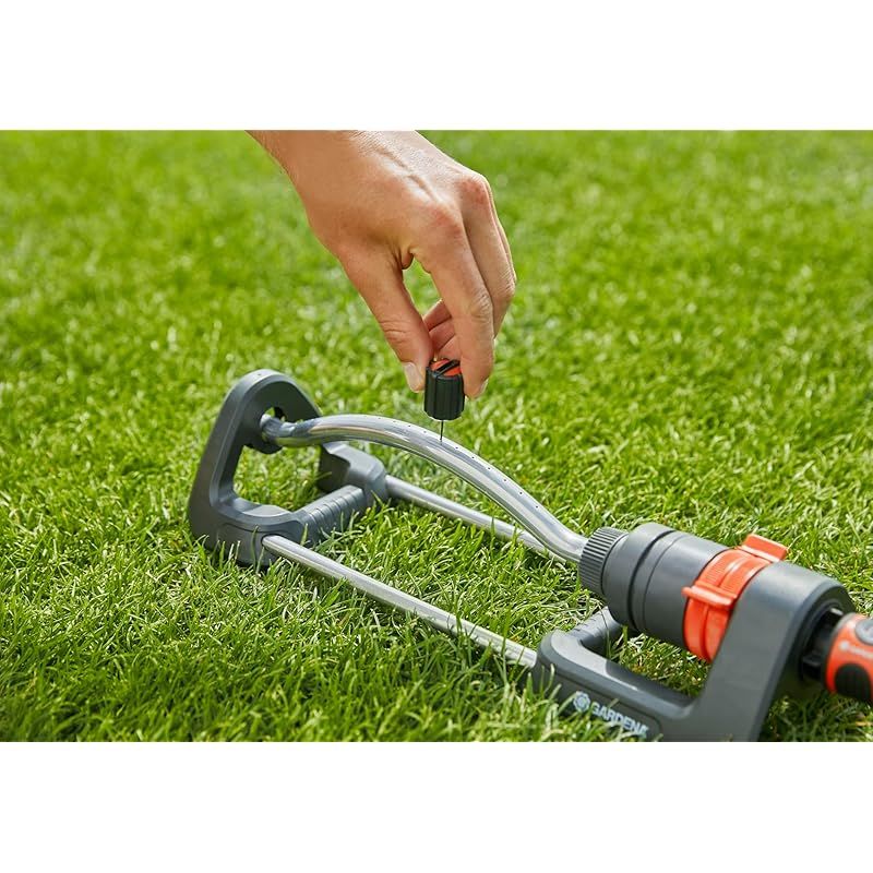 ガルデナ 首振式スプリンクラー