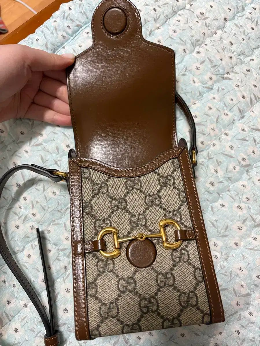 GUCCI グッチ ホースビット 1955 ミニバッグ