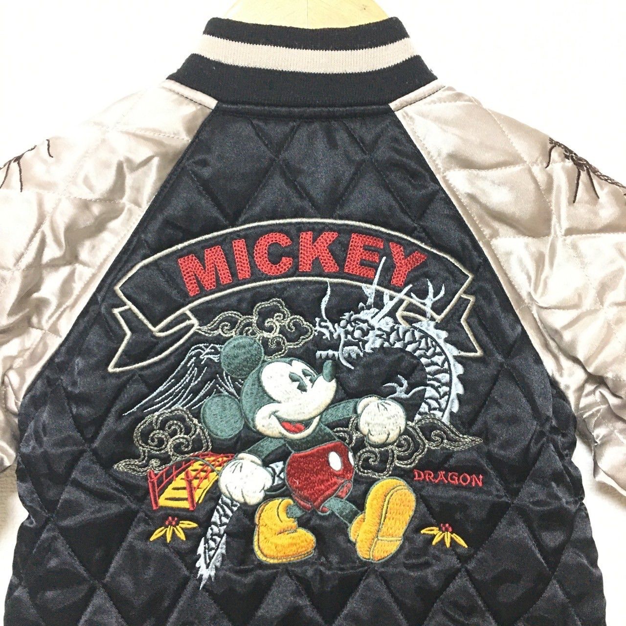 Disney ミッキーマウス スカジャン Sサイズ 181040732_o1.jpg?