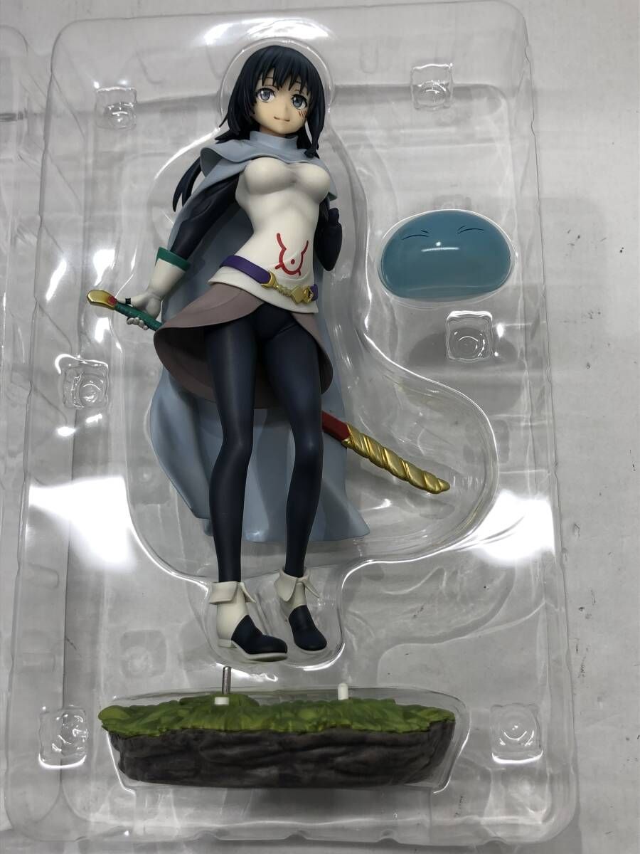 078 L) 転生したらスライムだった件 シズ 1/7 完成品フィギュア