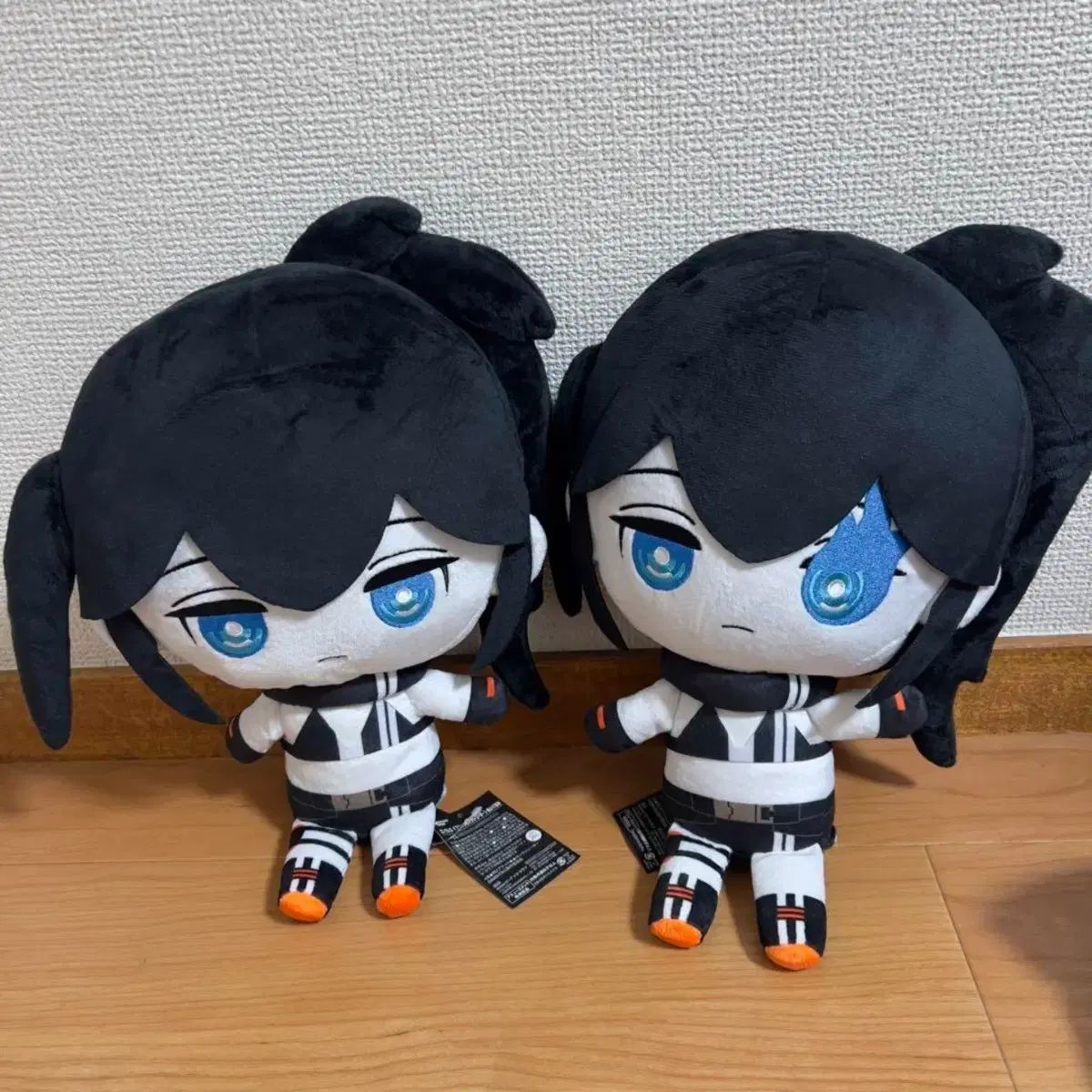 新品 ブラックロックシューター 人形 ブラック☆ロックシューター HxxG