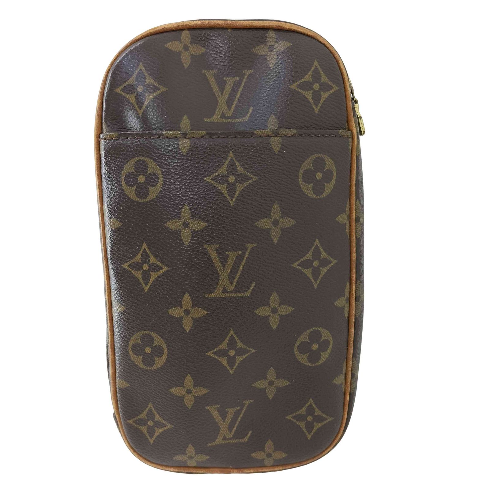 LOUIS VUITTON ルイヴィトン モノグラム ポシェットガンジュ ルイヴィトン LOUIS VUITTON モノグラム ポシェットガンジュ ボディ