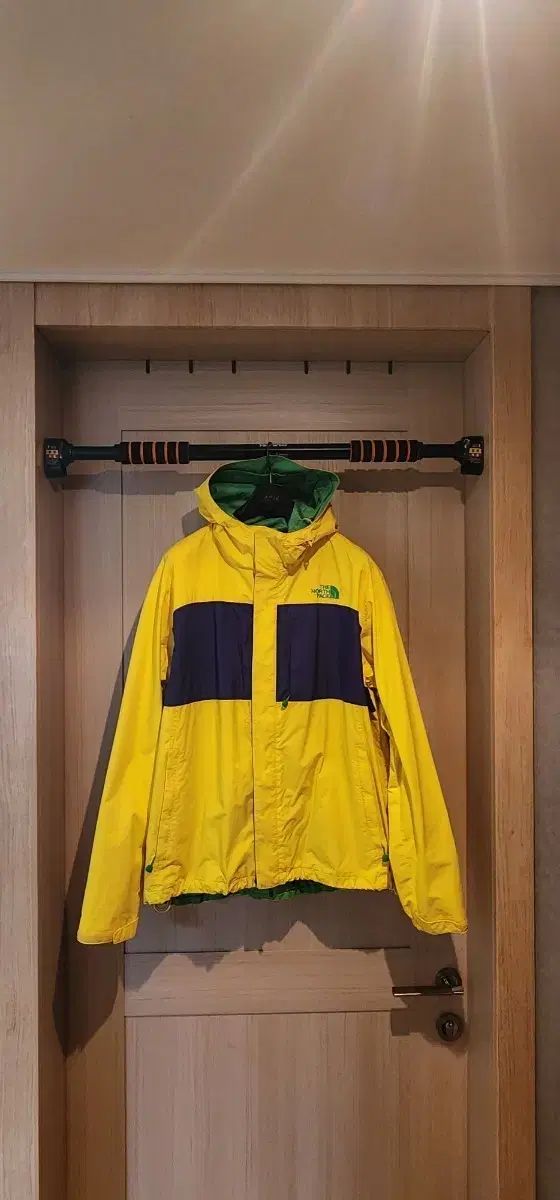 THE NORTH FACE ザノースフェイス ウィンドブレーカー 登山ジャケット XL 2XL