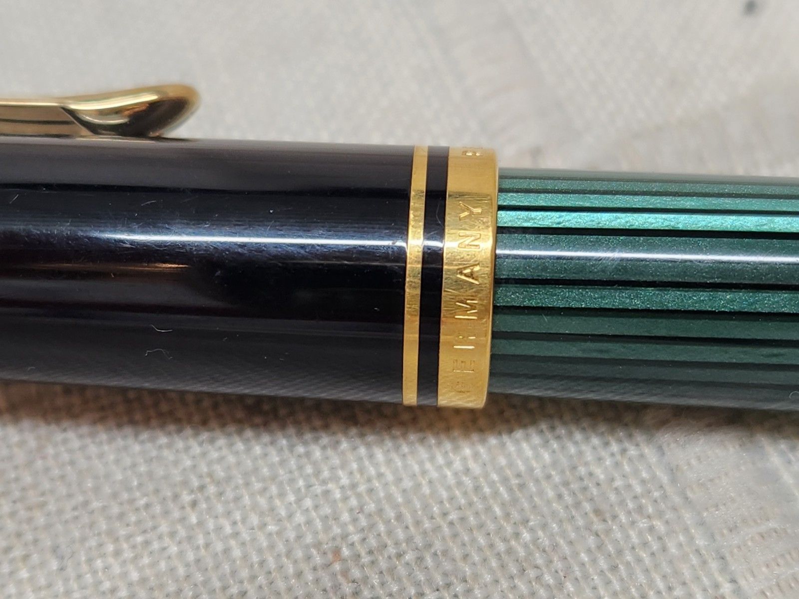 ペリカン 万年筆 PELIKAN 14C-585 M-1114 - メルカリ