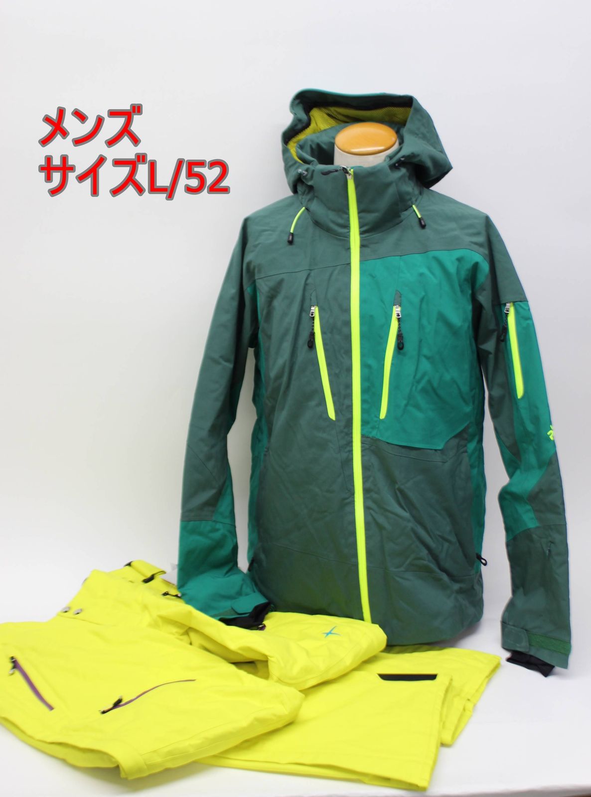 a 新品タグ付 Norway Alpine Team モデル上下 S 【公式通販】