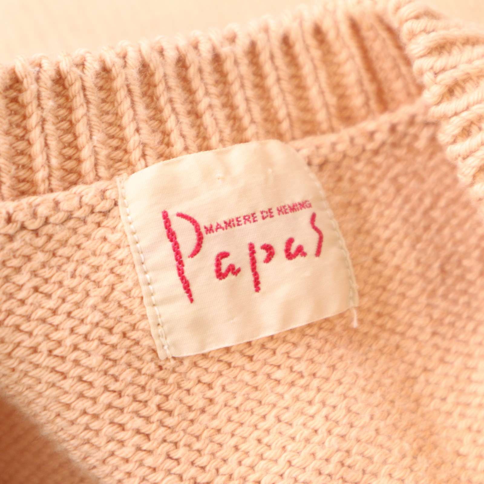 トキ 様の専用品です。　Papas₊（パパス） PAPAS / パパス （メンズ） 服飾小物 | ファッション通販 タカシマヤ
