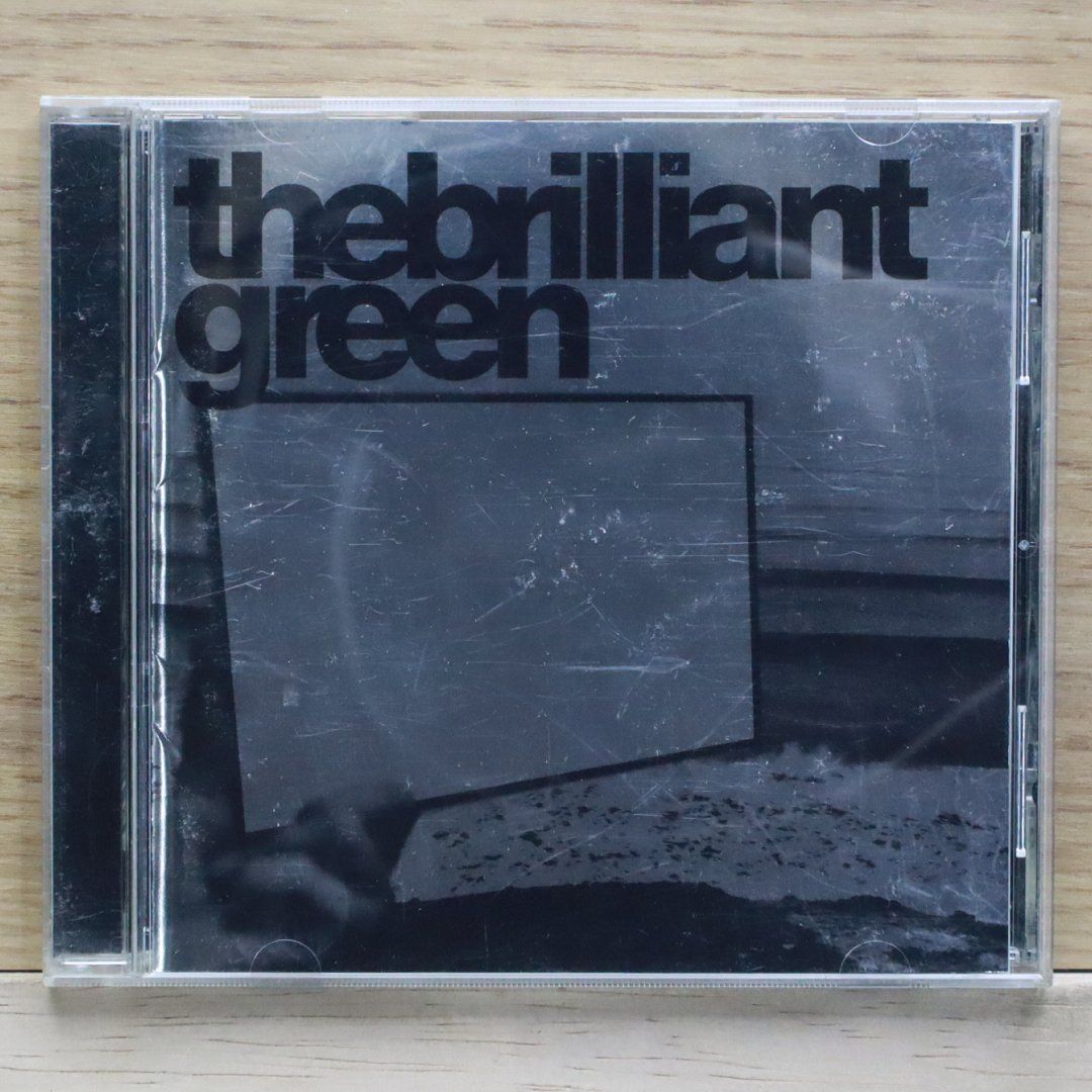 国内盤CD☆ザ・ブリリアント・グリーン/the brilliant green