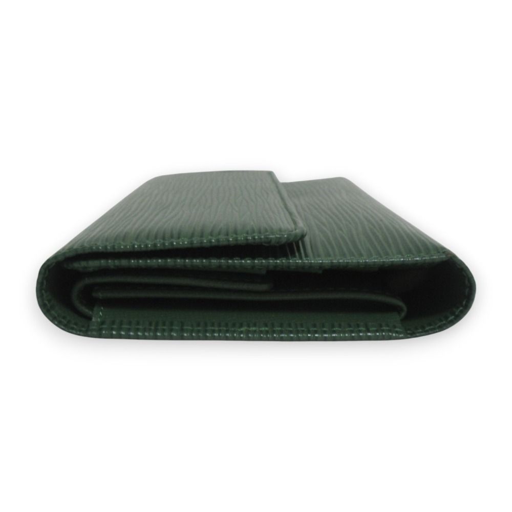 ルイヴィトン ポルト トレゾール エピ 長財布　グリーン 楽天市場】【財布】LOUIS VUITTON ルイ ヴィトン エピ ポルト