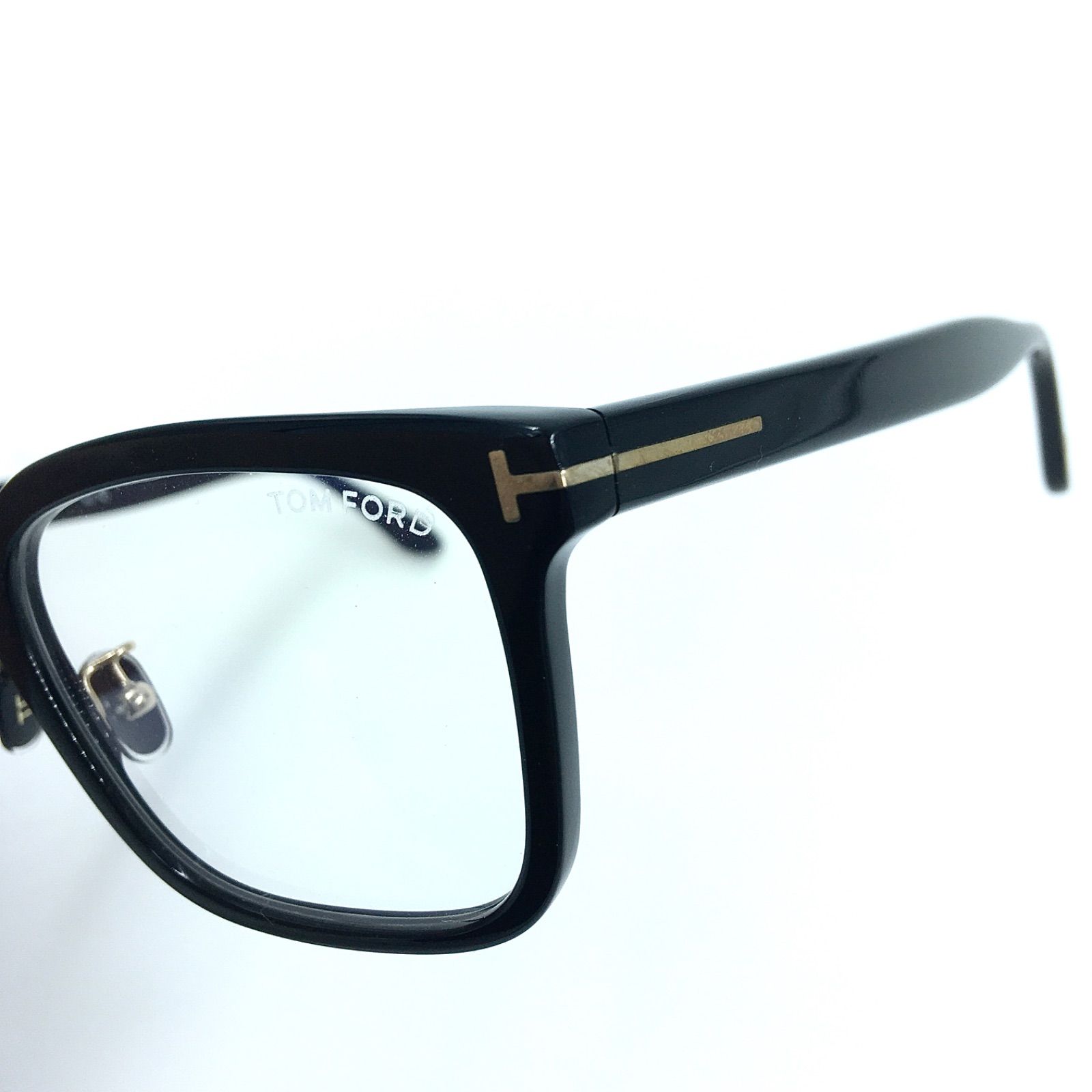 TOM FORD トムフォード TF5853DB 001 メガネフレーム-