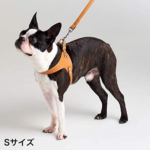 ポルタ ソフトレザーベストハーネス