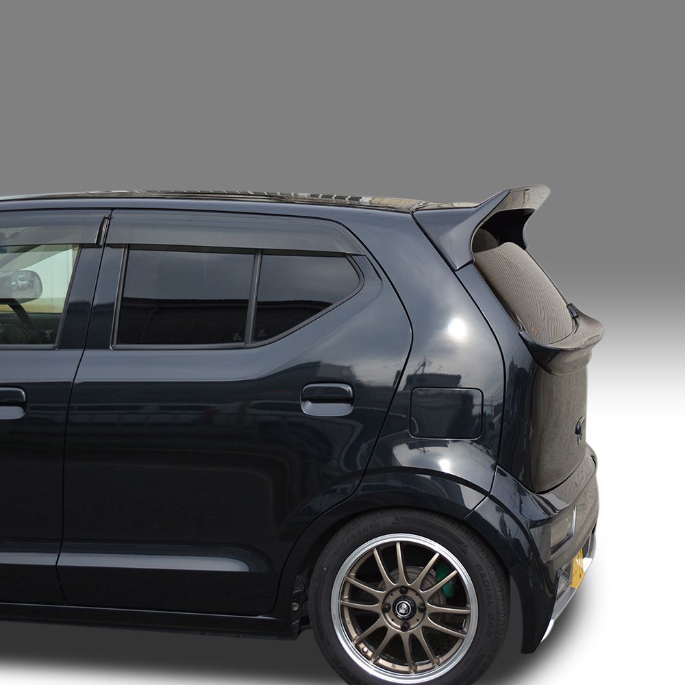 アルトワークス HA36S　リアスポイラー アルト HA36S ワイパー装着車 リアゲートウイング リアゲート