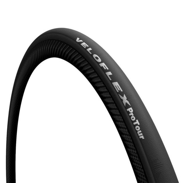 VELOFLEX ヴェロフレックス ProTour プロツアー 23 チューブラー ブラックサイド 28″-23mm