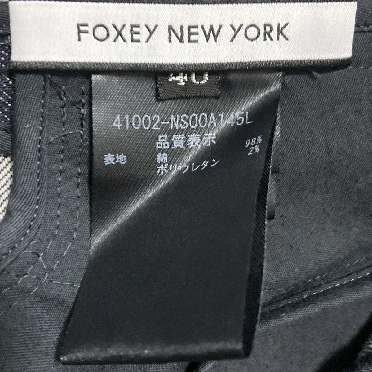 FOXEY NEWYORK フォクシーニューヨーク レディース ワンピース