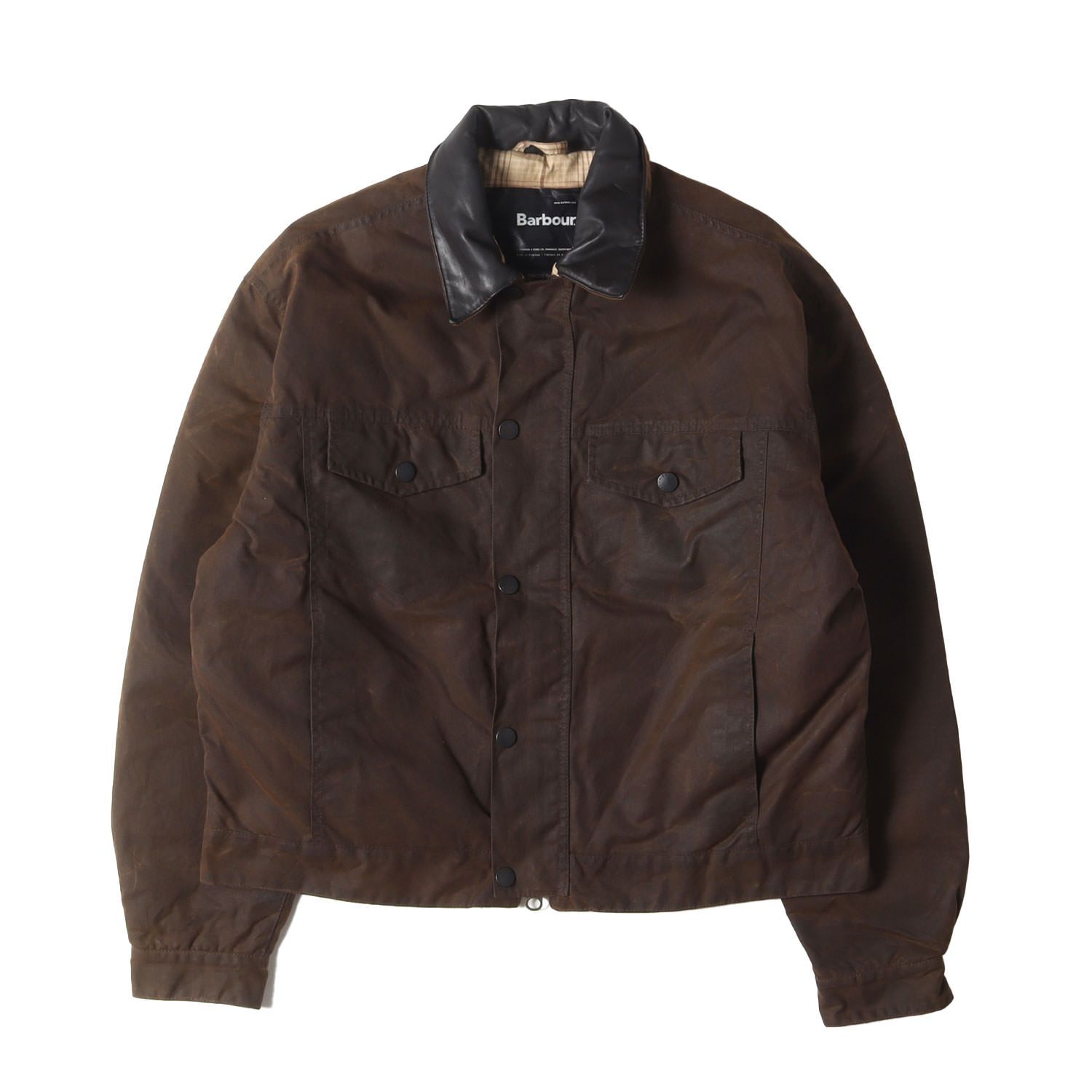 Barbour バブアー　DROVER オイルド ジャケット ワックス Barbour バブアーDROVER オイルド ジャケット ワックス