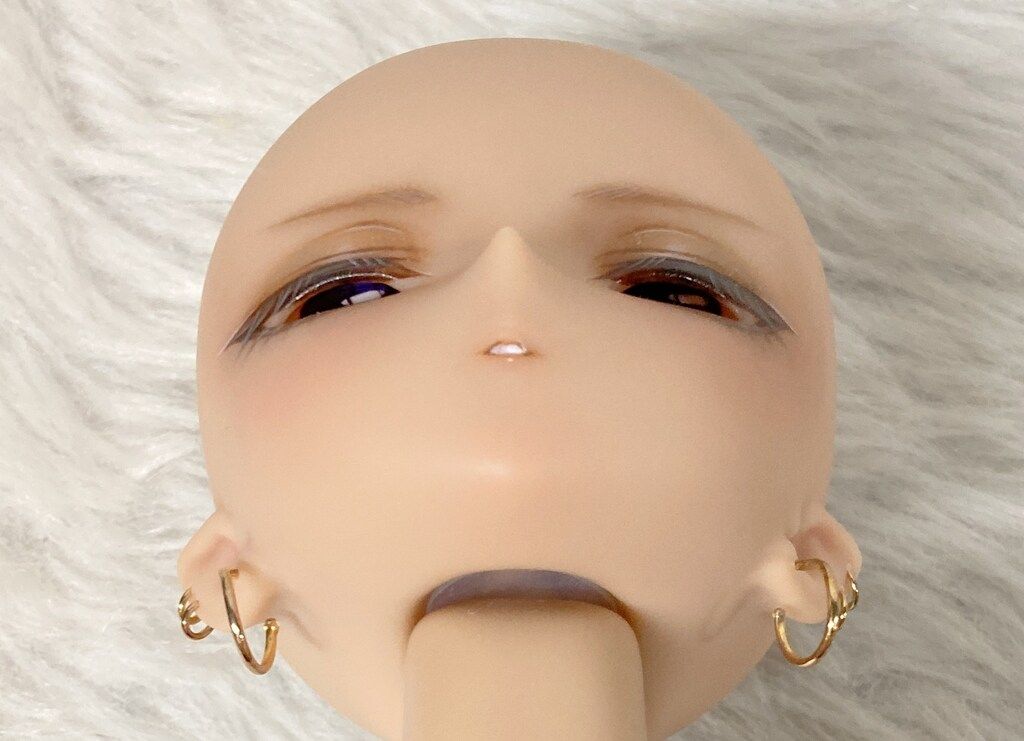 ImomoDoll Tiamatカスタムヘッド＋1|4ボディ
