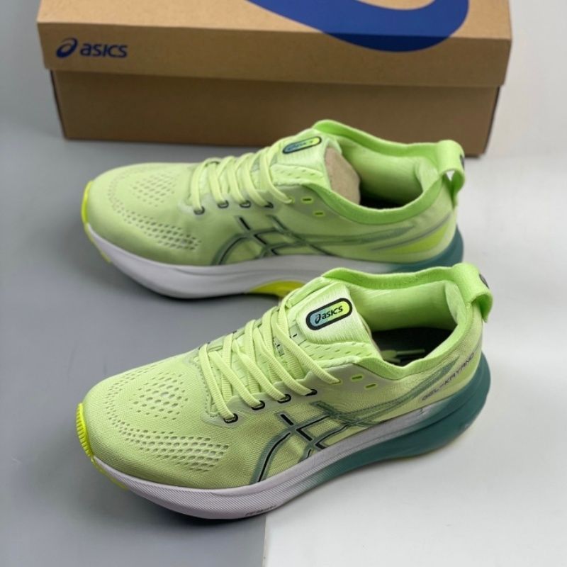 Asics アシックス ゲルカヤノ31 Gel-Kayano カジュアルランニングシューズ 1011B867-300 男女兼用
