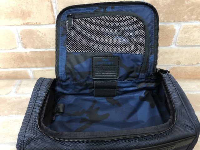 メンズ 【】 SOPHNET. × TUMI ソフネット×トゥミ トラベルキット