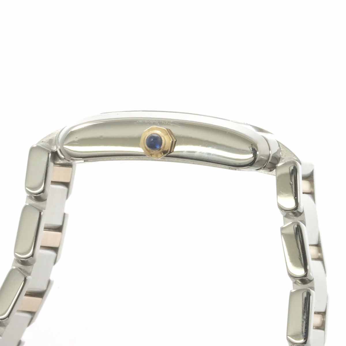 カルティエ Cartier タンクフランセーズSM コンビ W51027Q4 レディース  