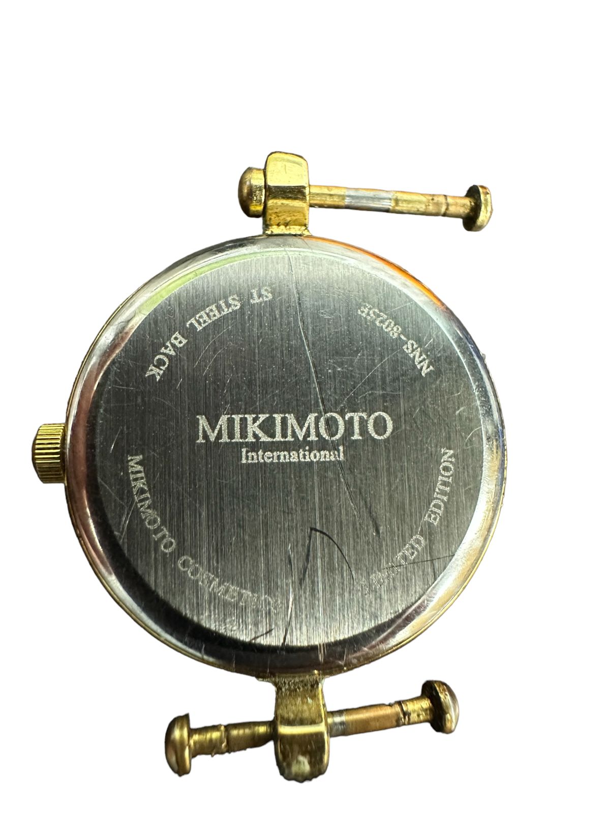 MIKIMOTO ミキモト レディース ウォッチ NNS-8025F 腕時計 - たから