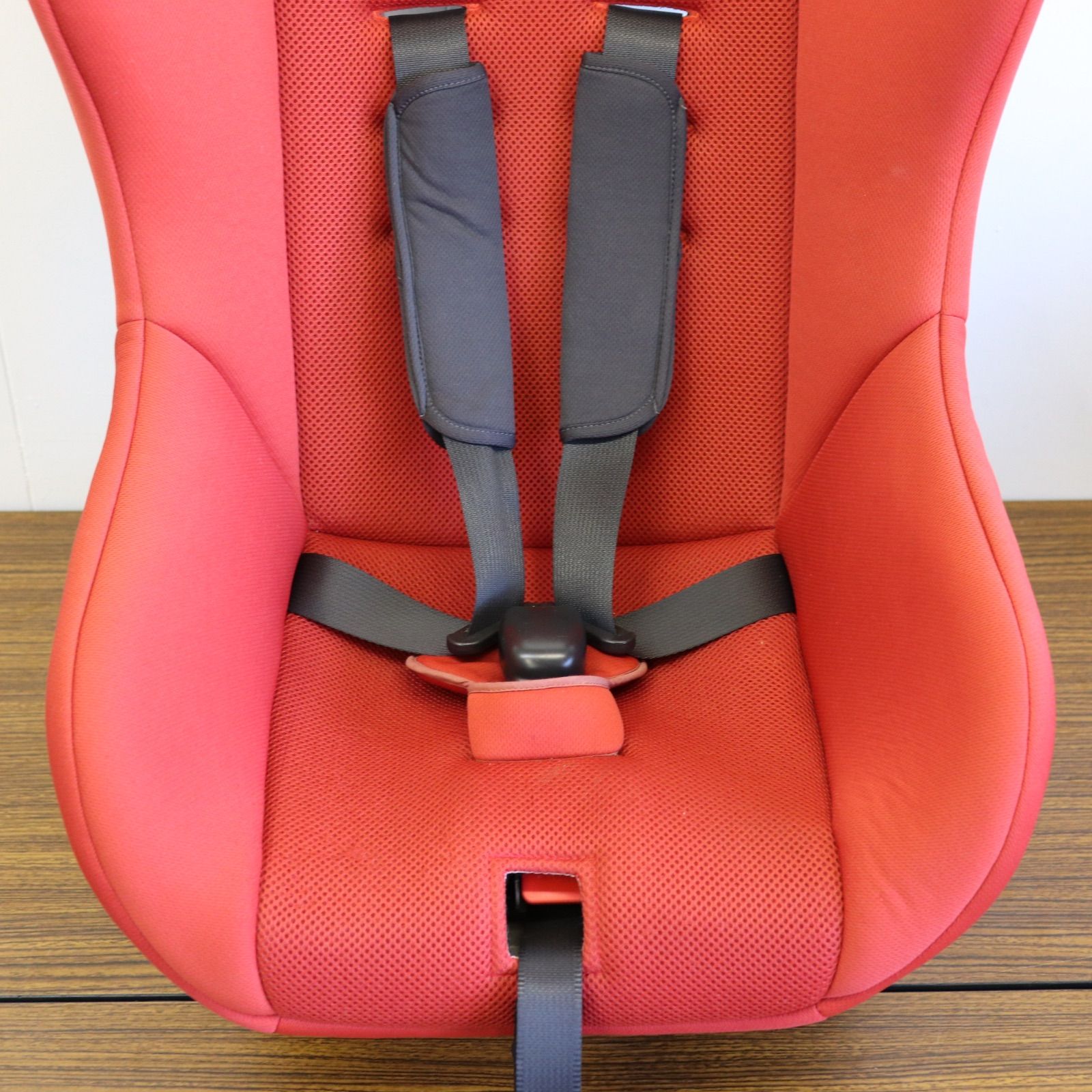 即日発送】TAKATA タカタ 軽量 チャイルドシート TKSYS402 赤 シート