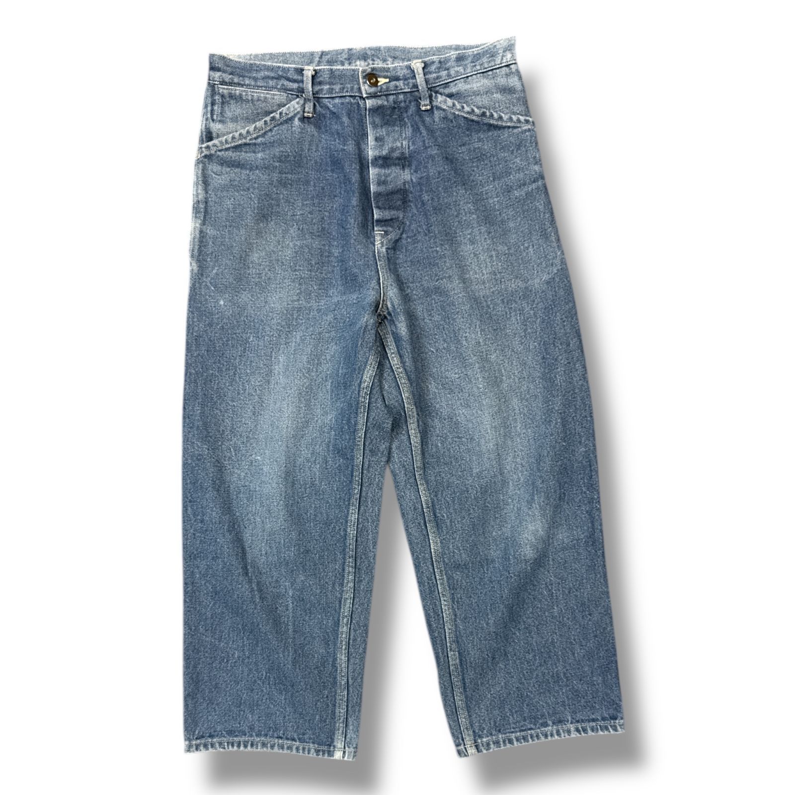 maatee&sons デニム　トラウザー　パンツ DRESSTERIOR（ドレステリア）の「◇MAATEE&SONS デニム