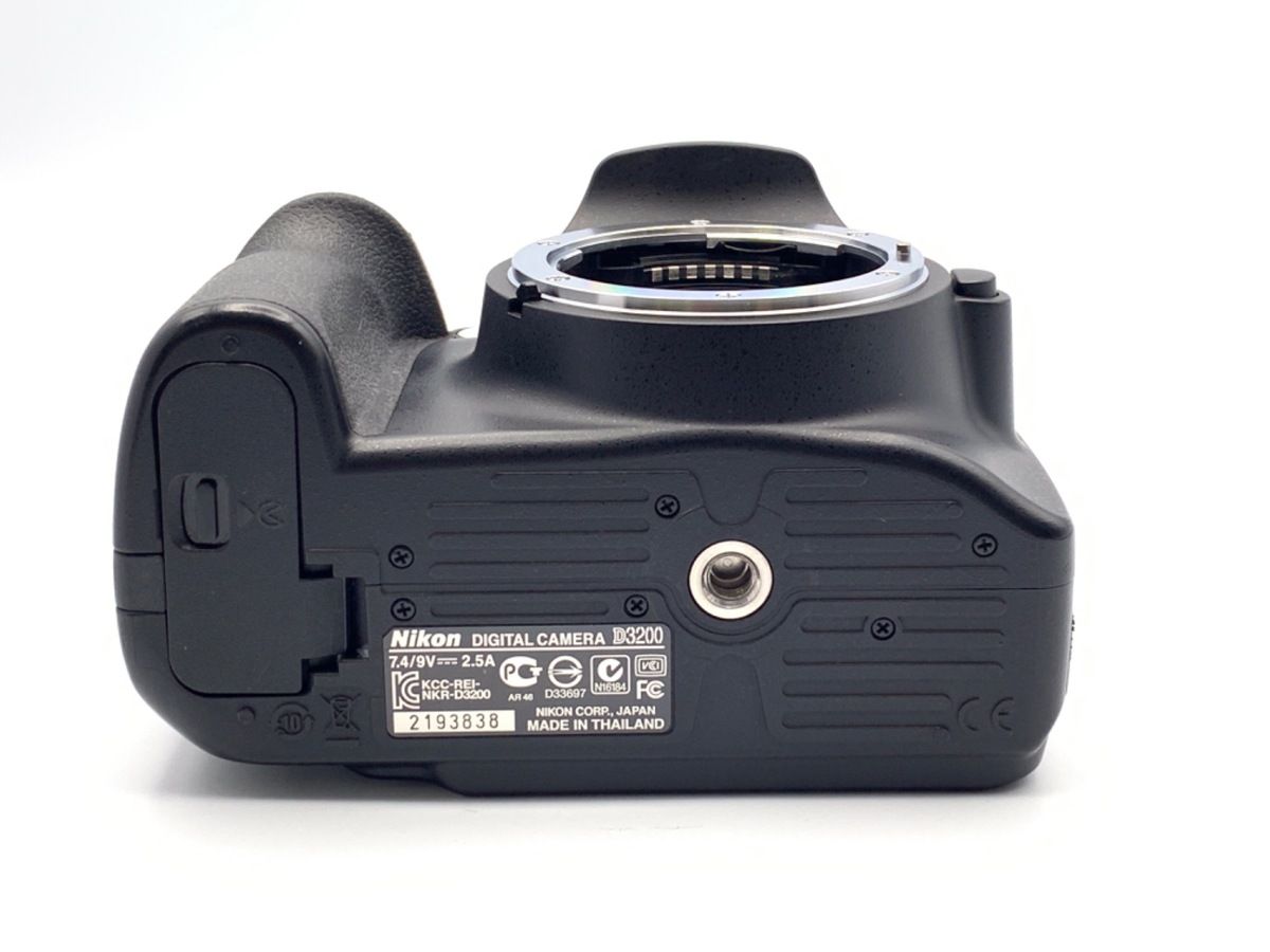 D3200 ボディ