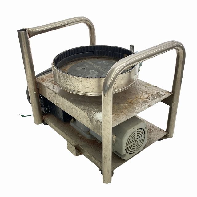 ☆ミキスタ工業☆パドル2本付き☆中古品☆ミキサー☆撹拌機