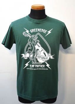 SLAP PANTHER Tシャツ