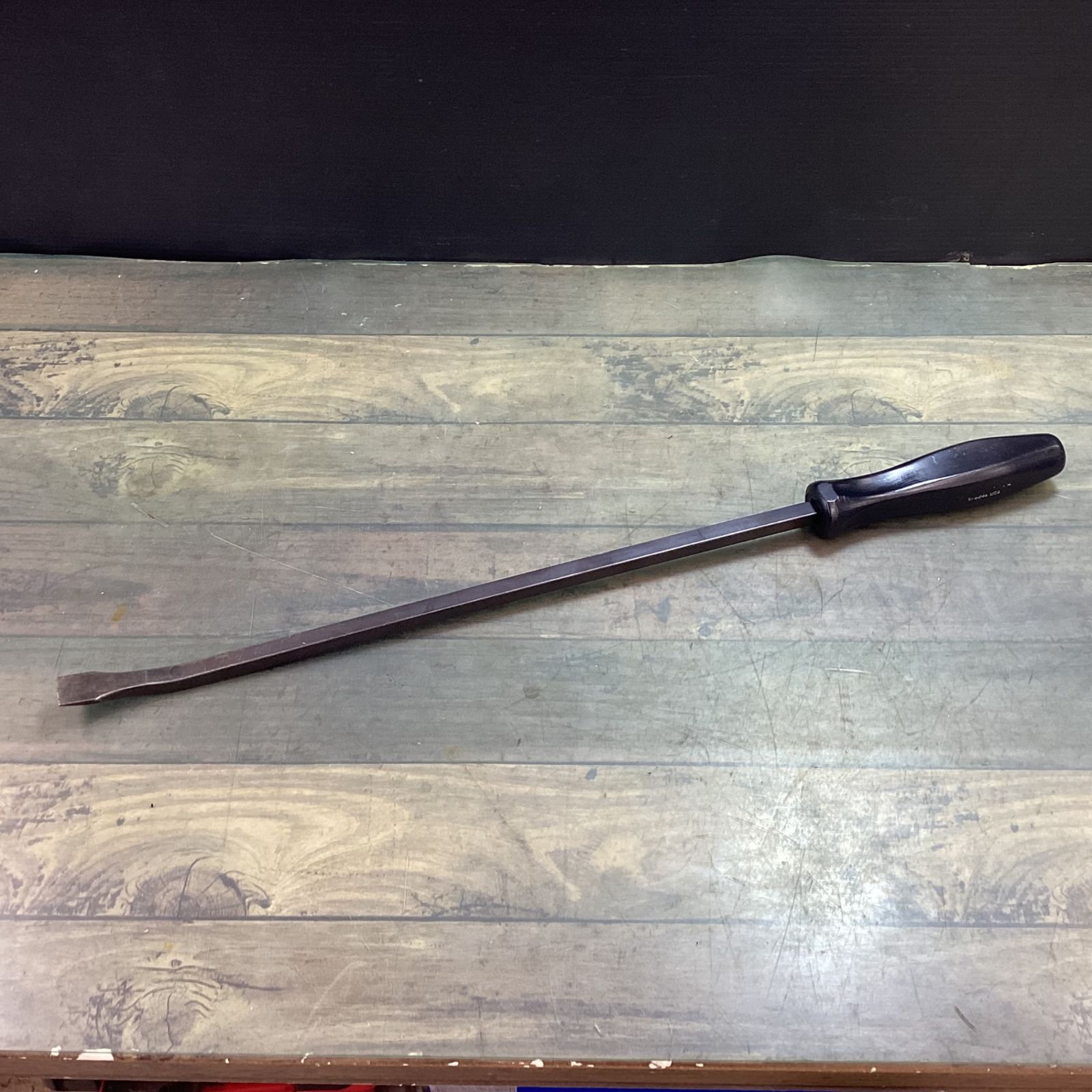 Snap-on スナップオン 旧グリップ プライバー バール SPB24A ブラック 東大和店