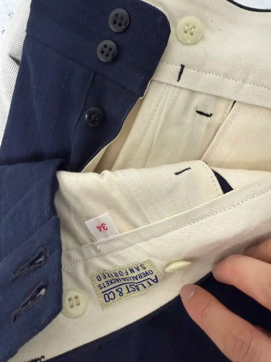 アットラスト　ATLAST & CO. コーデュロイトラウザー　34 アットラスト atlast コーデュロイ トラウザー 34 アットラスト at