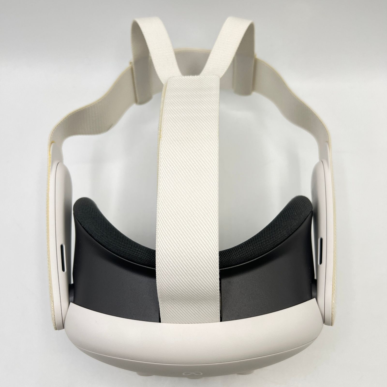 Meta Quest 3 128GB VR ヘッドマウントディスプレイ ヘッド