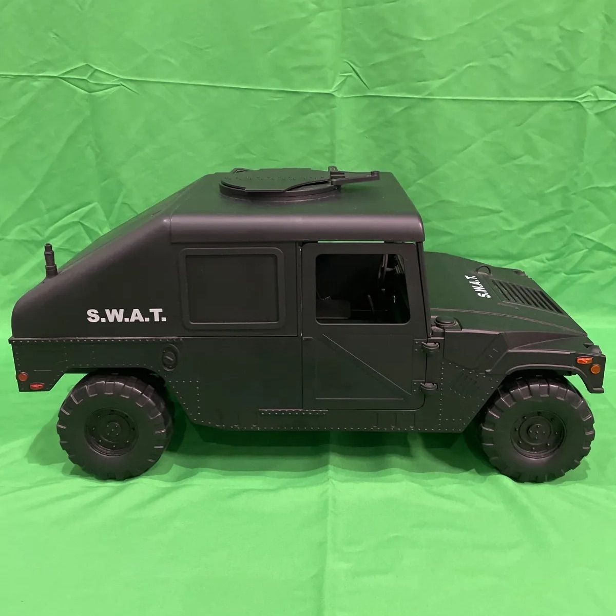 希少品・現状品】 21st century toys Humvee ハンビー SWAT