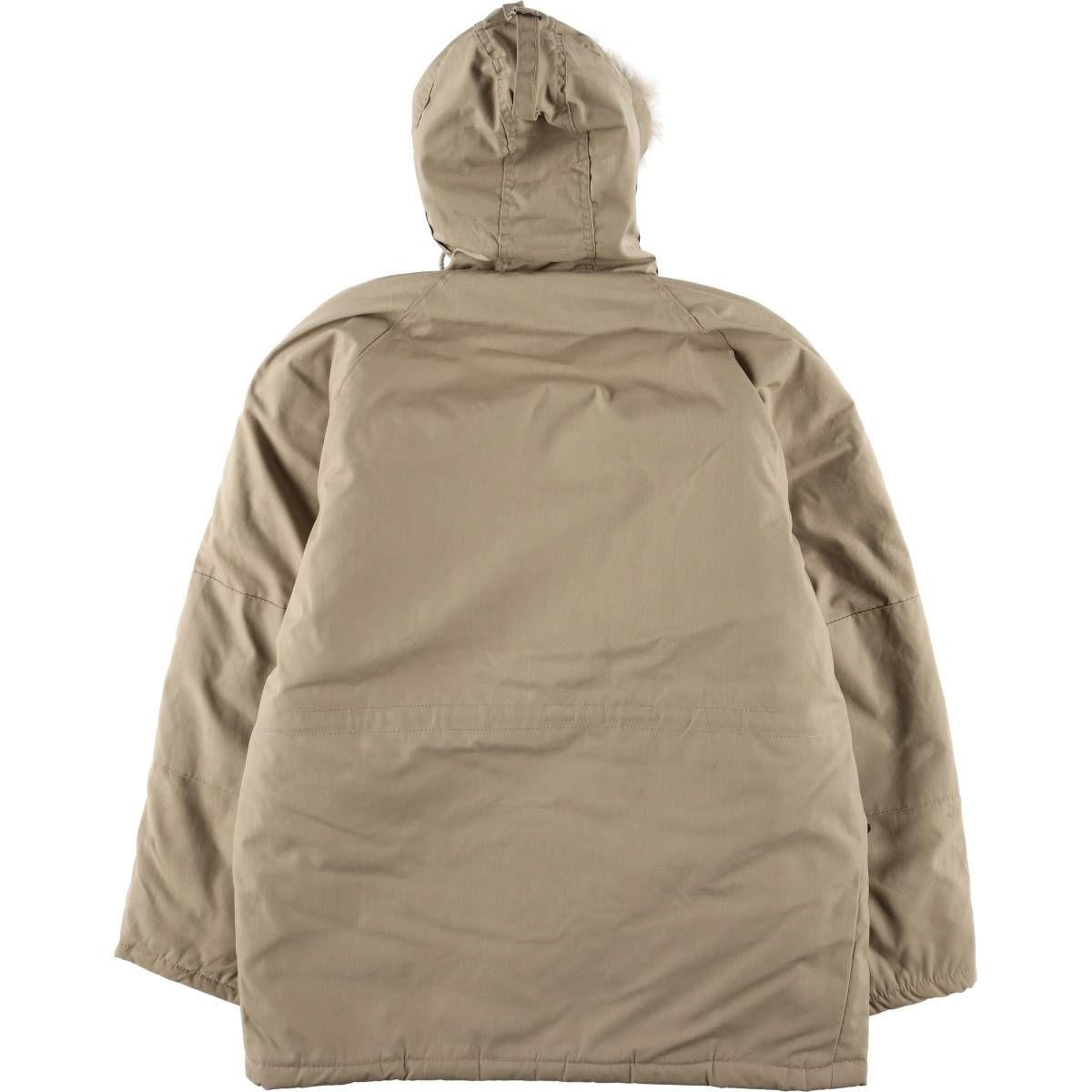 古着 80年代 ARCTIC PARKA N-3Bタイプ ミリタリー フライトジャケット メンズM相当 ヴィンテージ eaa561688