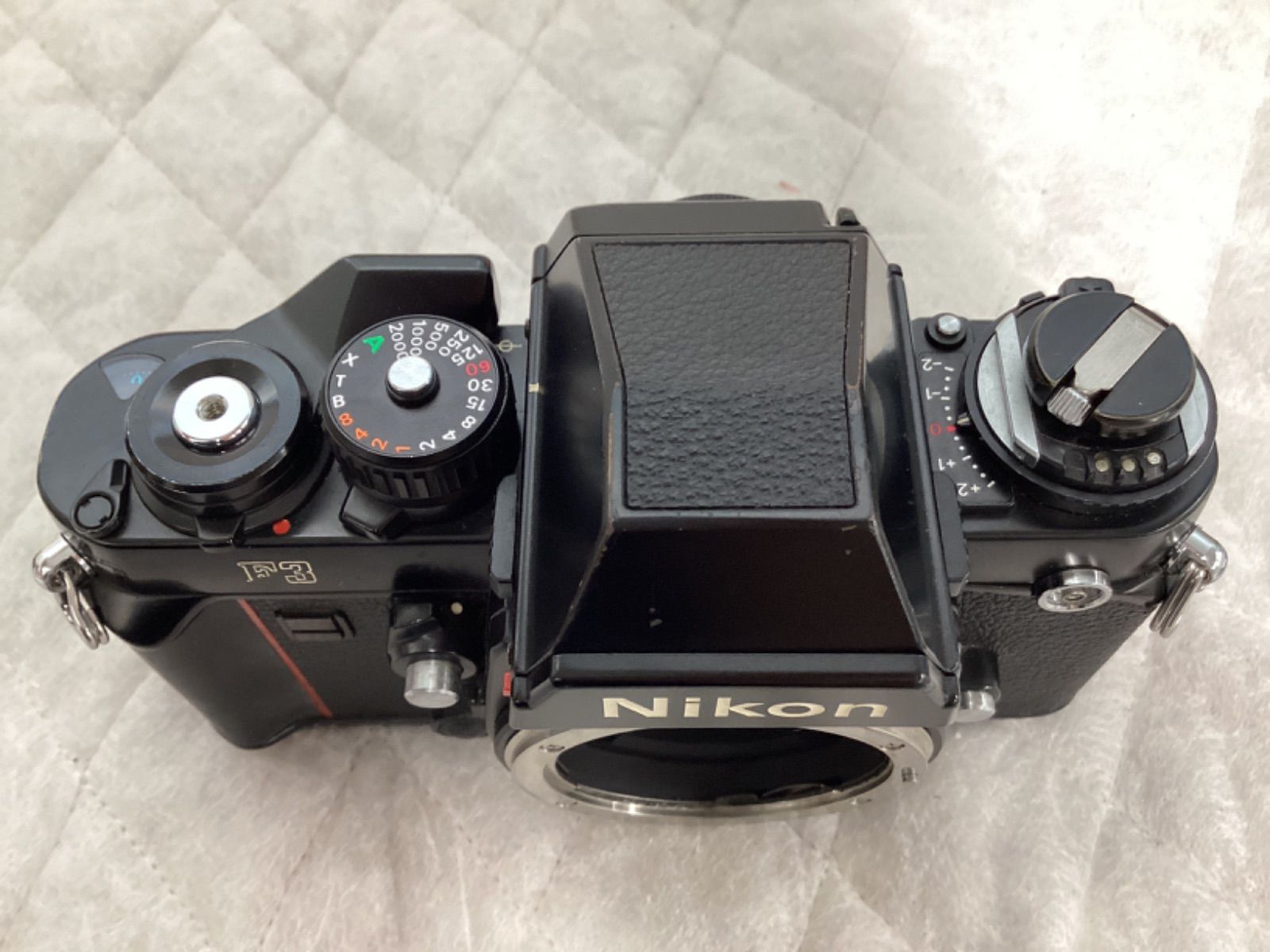 ジャンク　アイレベル　ニコンf3 35mm 2.8付 ジャンク アイレベル ニコンf3 35mm 2.8付