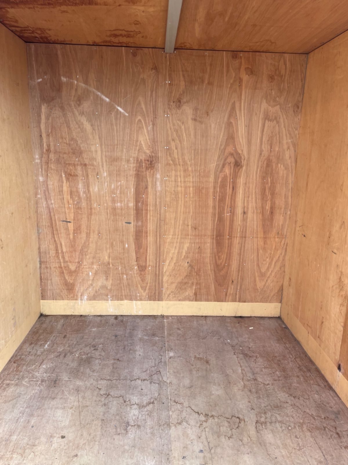 社会的な 1坪 コンテナ 物置 バイクガレージ ハウス 倉庫 簡易 観音開き 仮設倉庫 ハウス