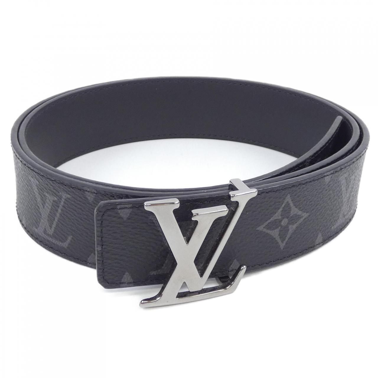 ルイヴィトン LOUIS VUITTON LVイニシャル 35MM リバーシブル M0450 BELT