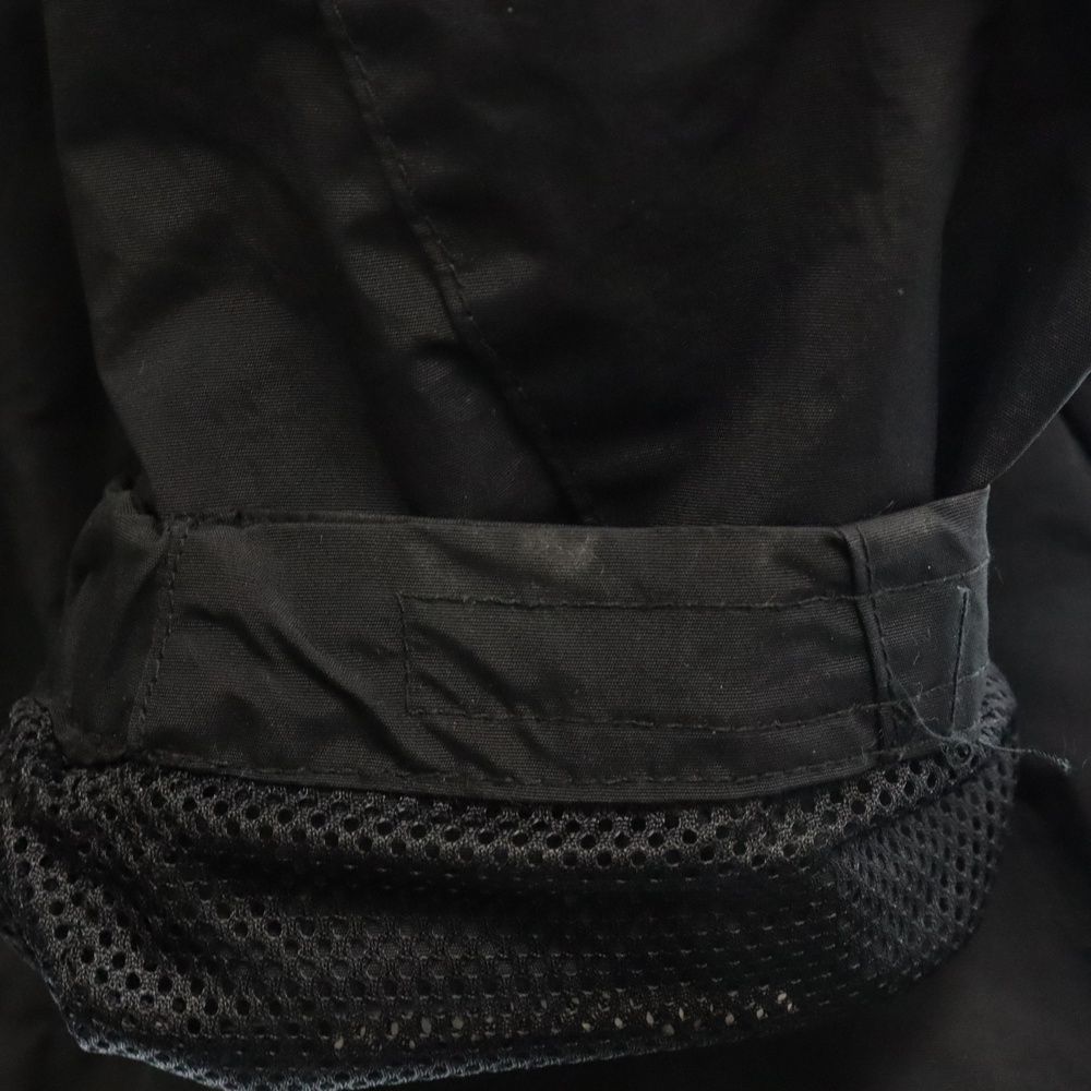 WTAPS SBS ブラック WTAPS SBS JACKET NYLON TUSSAH ジャケット 182WVDT-JKM03 - メルカリ