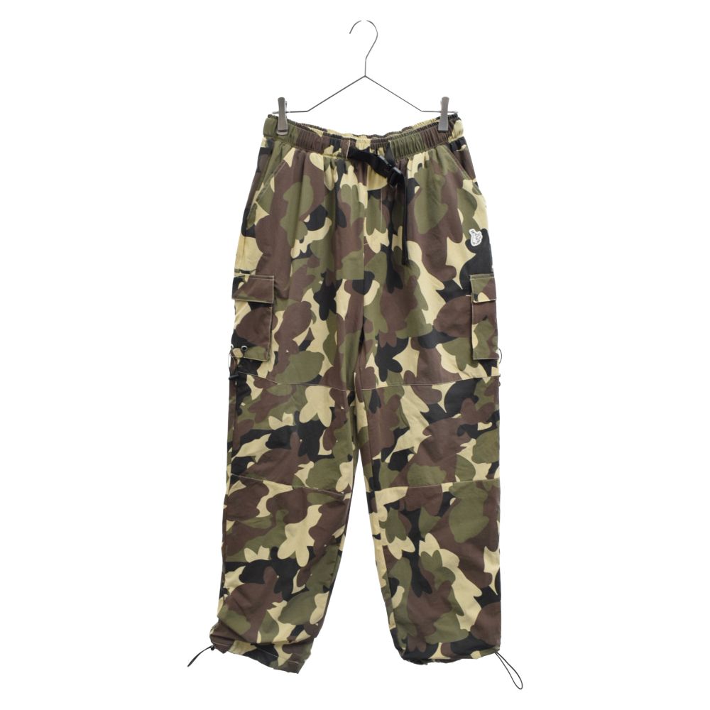 FR2 (エフアールツー) Camo Cargo Pants FRP161 ラビットカーゴパンツ 