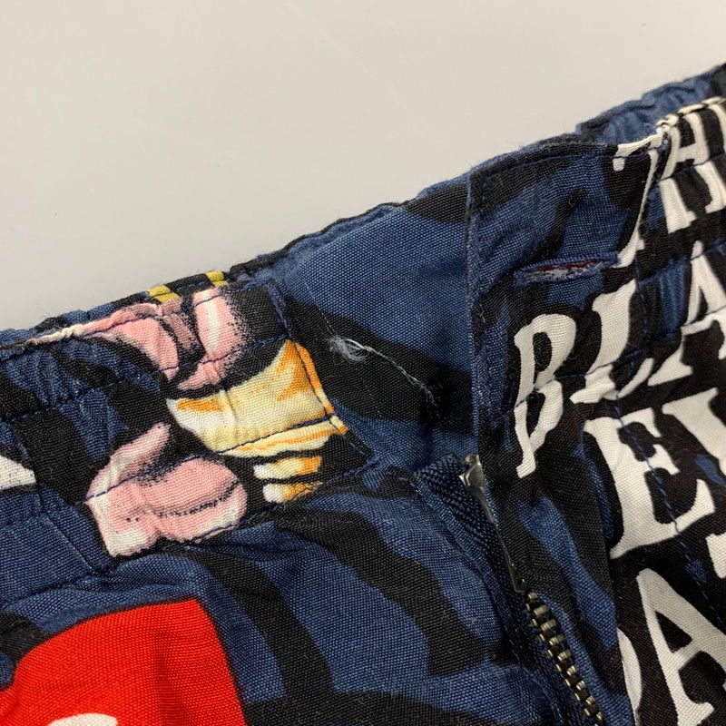 現状渡し品】WACKO MARIA ワコマリア × BLACKEYEPATCH ブラック