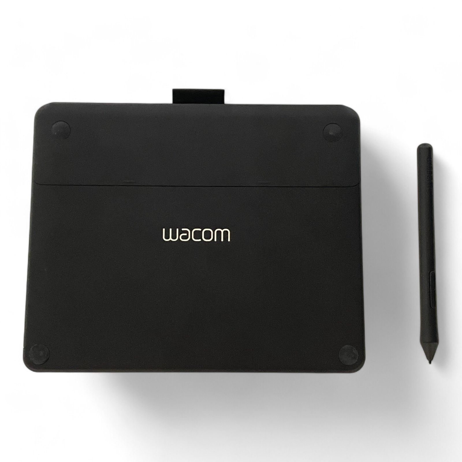 ▲ ワコム Wacom Intuos Comic ペン&タッチモデル ブラック 1100-491