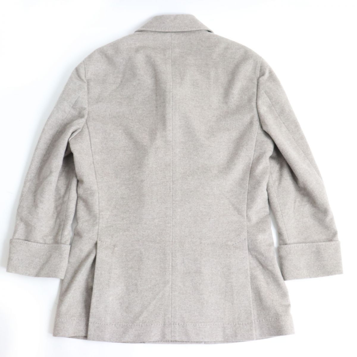 未使用BRUNELLO CUCINELLI カシミヤ細タイ 未使用BRUNELLO CUCINELLI カシミヤ細タイ