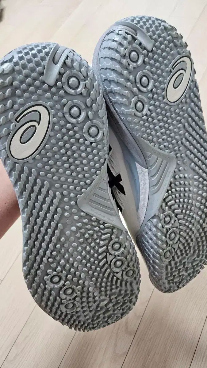 Asics アシックス ゲル化溶液 10 x oc 285 人工芝 テニスシューズ