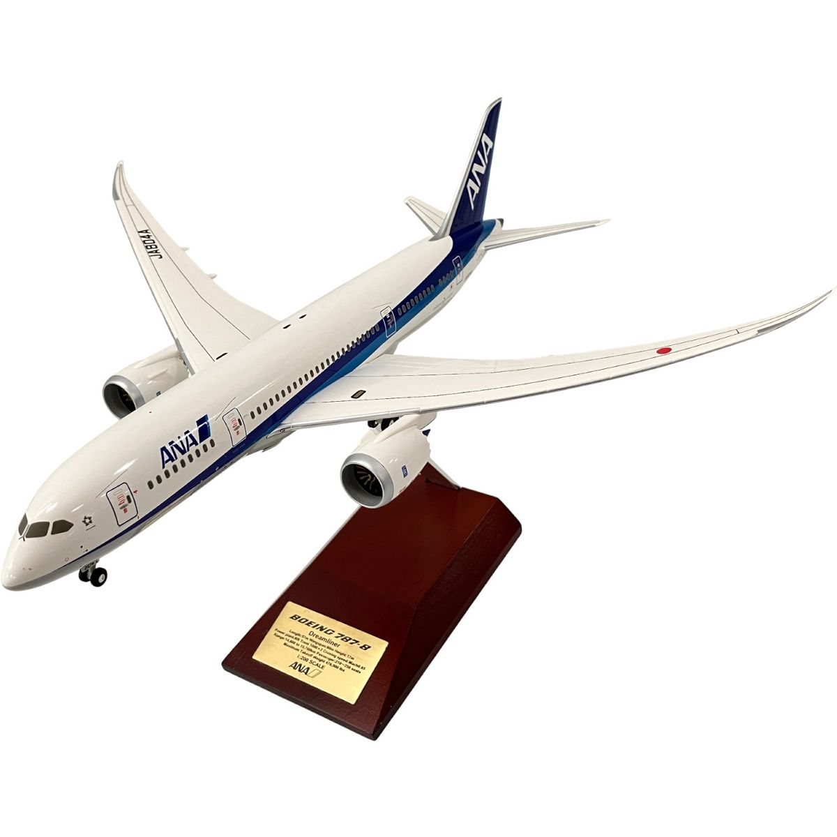 ❶　1/200　ANA　BOEING787-8 ドリームライナー JA804A ANA BOEING 787-8 NH20048 JA804A ドリームライナー 1/200