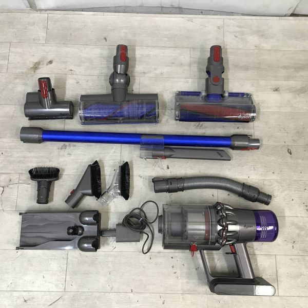 ダイソン V11 Absolute SV14 コードレススティッククリーナー