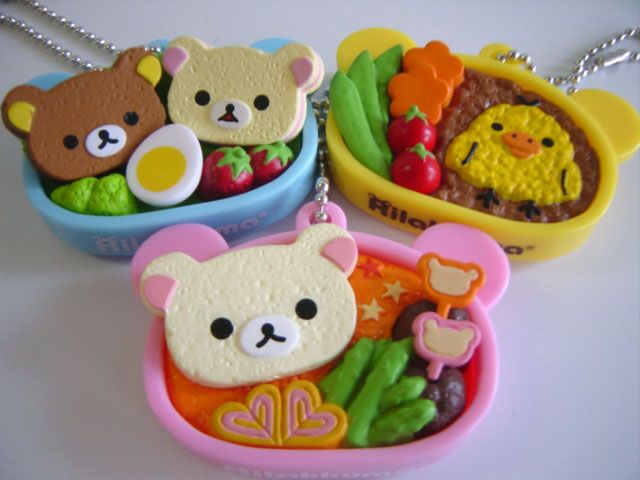 楽天市場】カプセル システムサービス リラックマ お弁当
