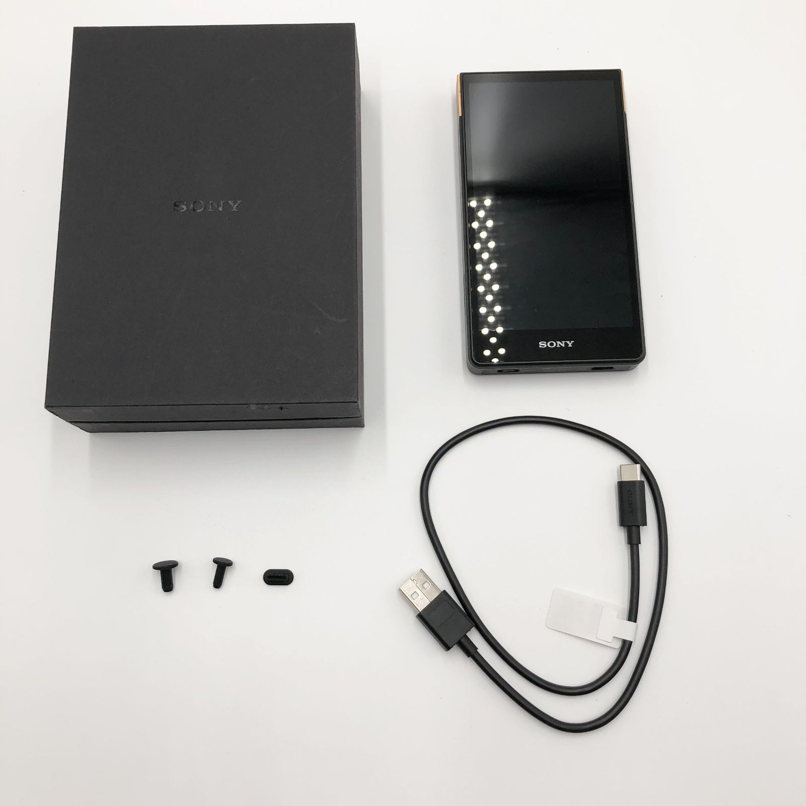 ソニー(SONY) ウォークマン 64GB ZXシリーズ NW-ZX707