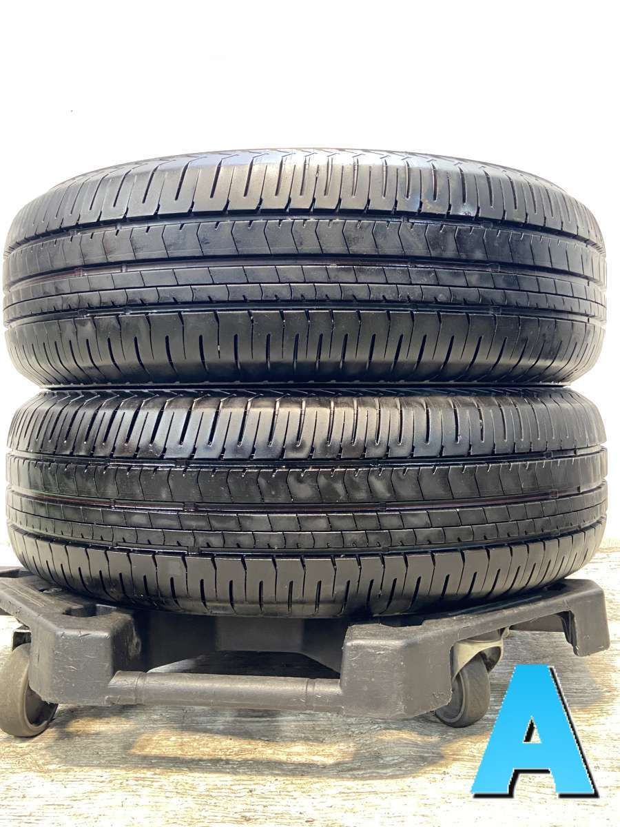 ②ブリヂストン　エコピア　195/65R15 夏タイヤ2本　送料無料！ エコピア 2本セット 195/65R15 91H ブリヂストン NH200 サマー