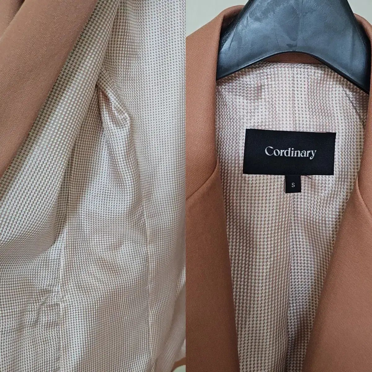 コーディナリー セットアップ