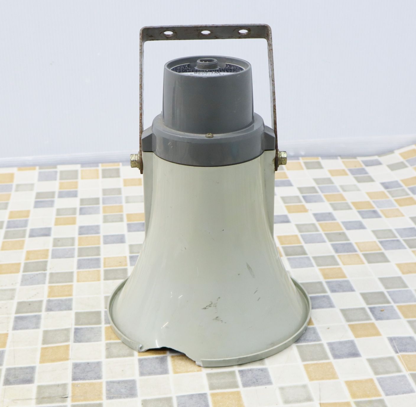 ◇現状販売 動作未確認｜トランペットスピーカー｜National ナショナル